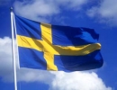 Nationaldagen Flagga
