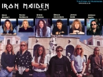 Eddie Iron Maiden Kolage