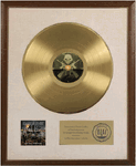 Golddisc