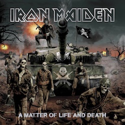 Iron Maiden - A Matter of Life and Death