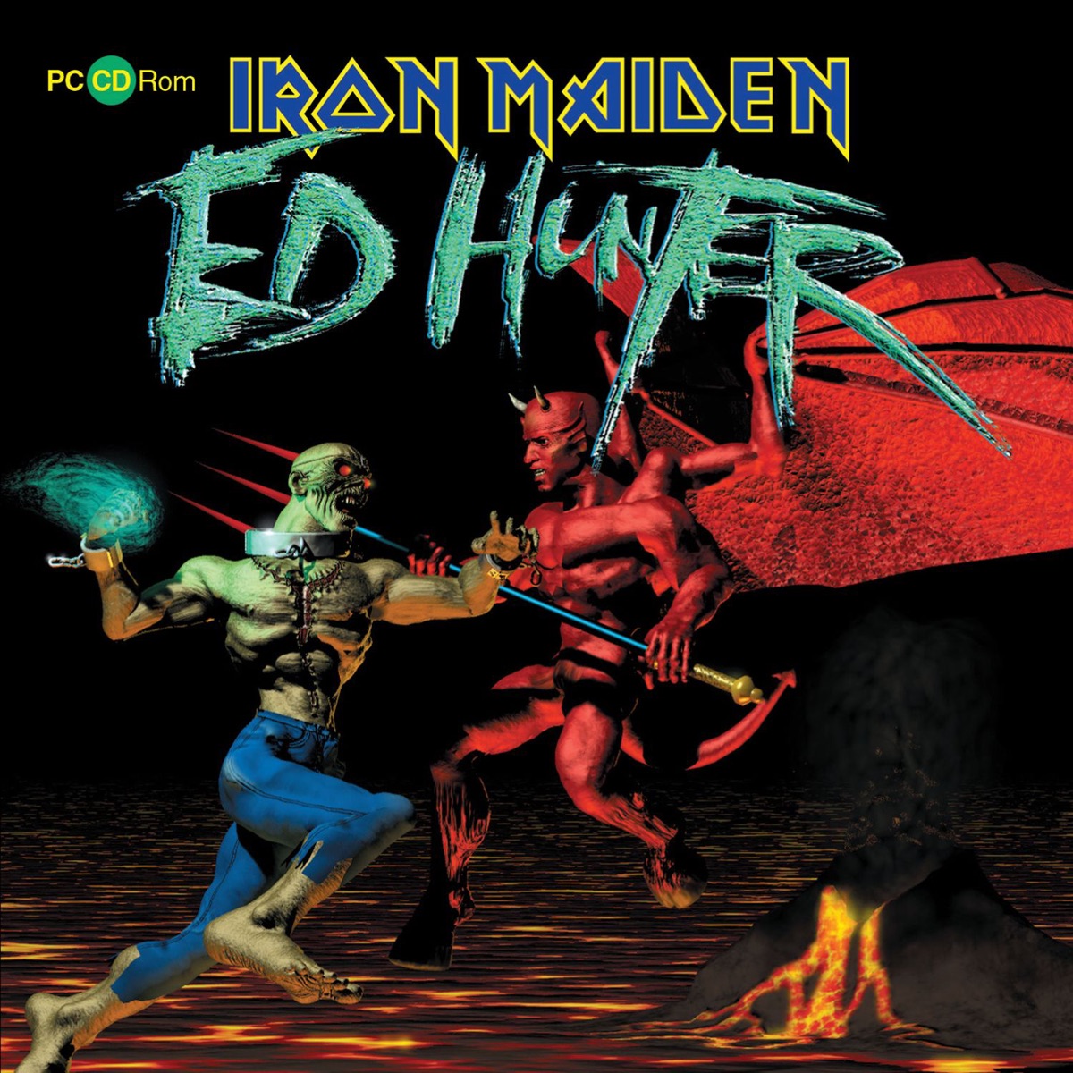 Ed Hunter cover