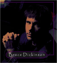 Bruce Dickinson