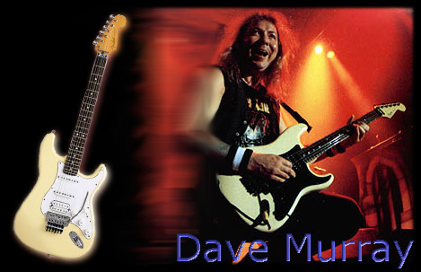 Dave Murray