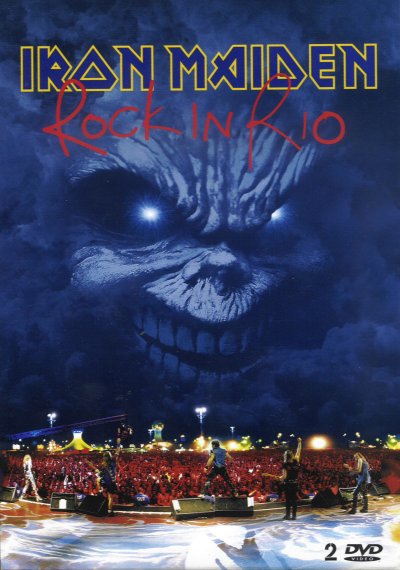 Rock in Rio cover