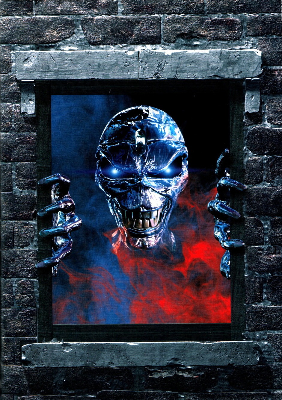 Visions of the Beast cover