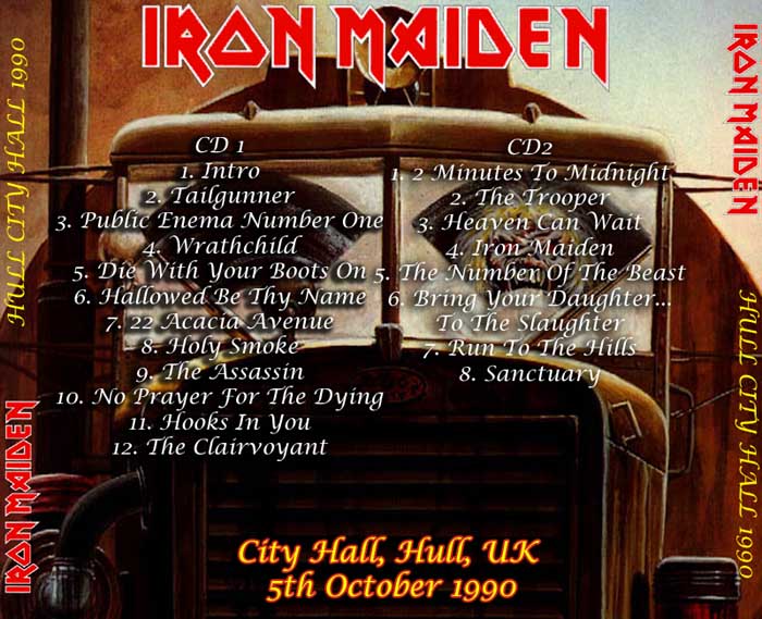 Back Cover