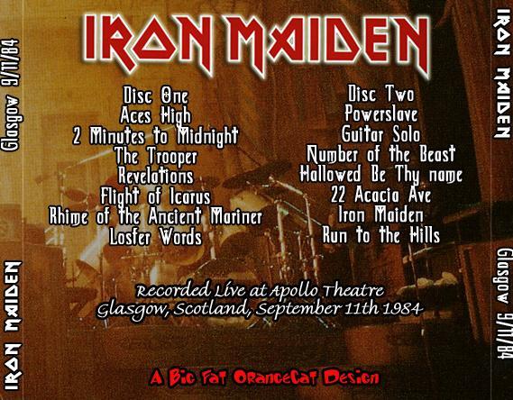 Back Cover
