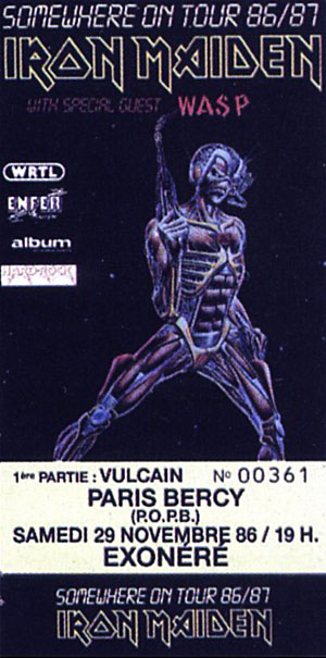 Ticket