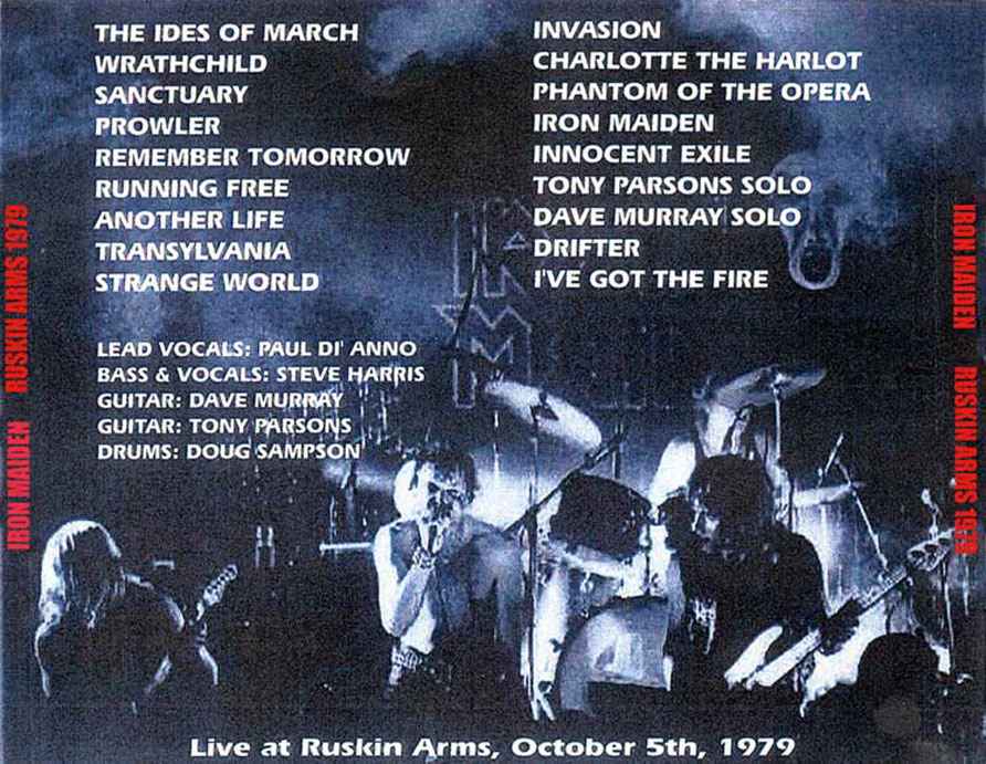 Back Cover