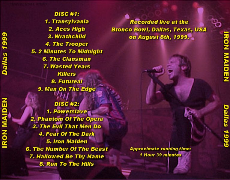 Back Cover