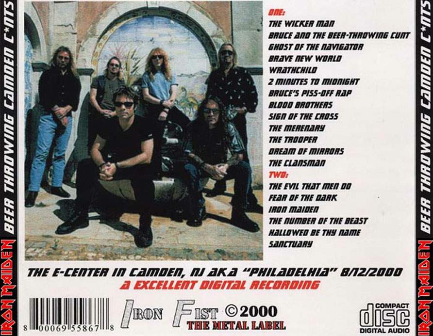 Back Cover