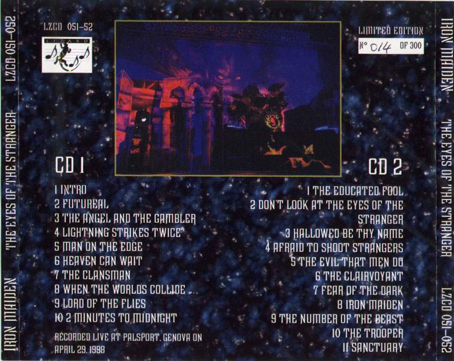 Back Cover