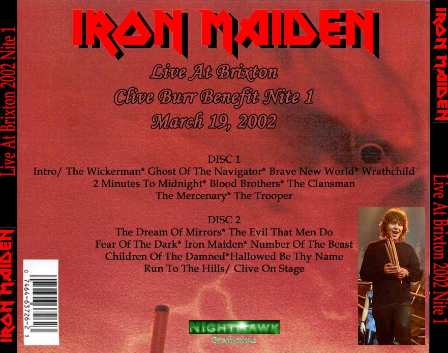 Back Cover