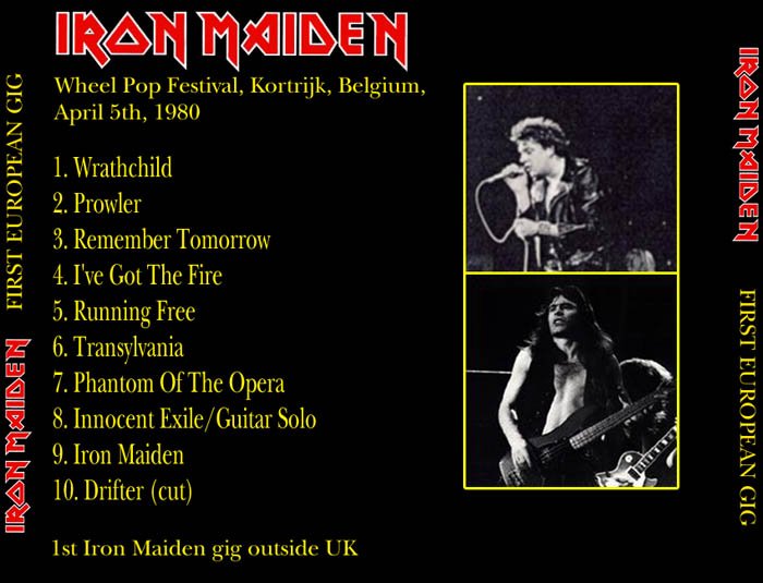 Back Cover