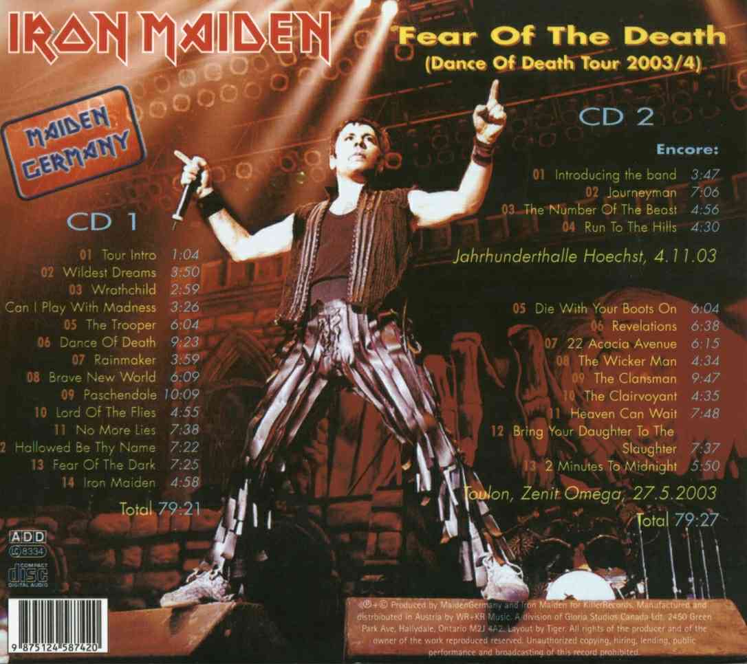 Back Cover